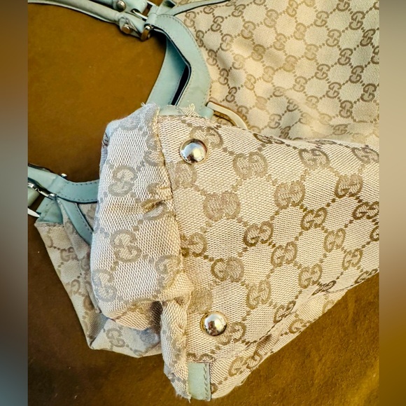 Pre loved Gucci authentic Abbey bag - Picture 6 of 7